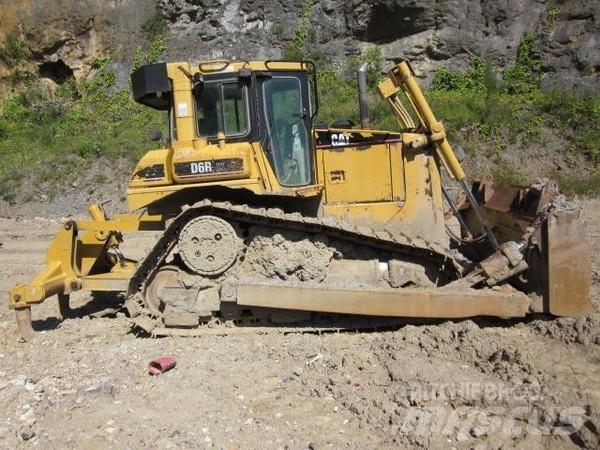 CAT D 6 R XL Crawler dozers