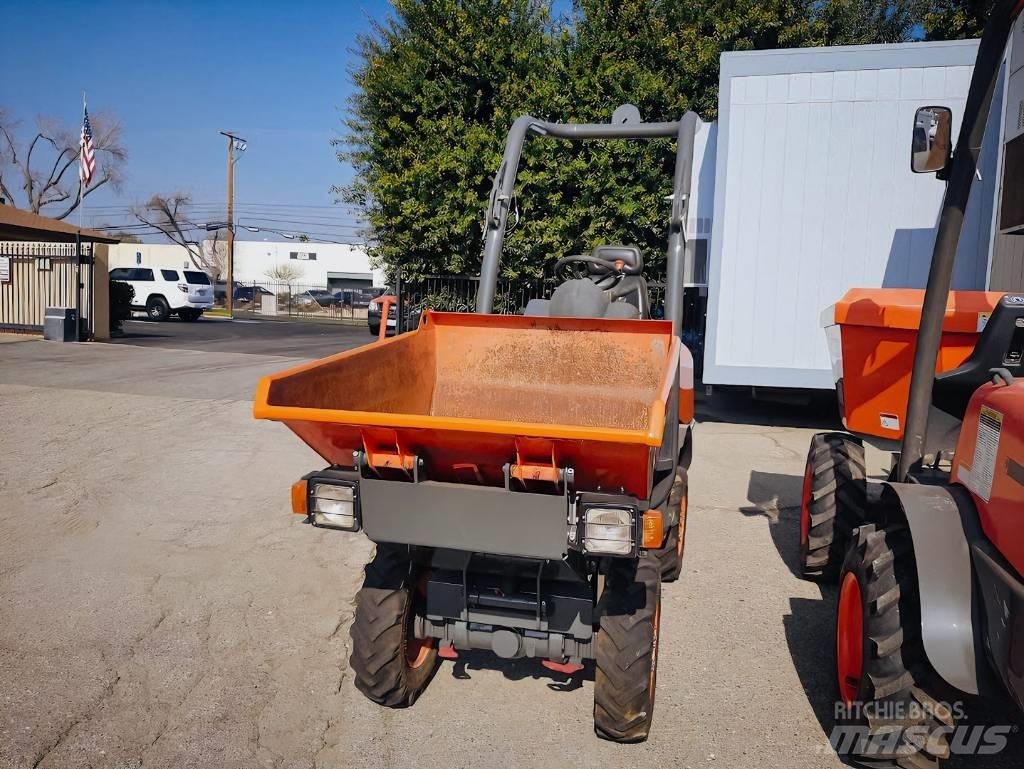Ausa D 100 AHA Site Dumpers