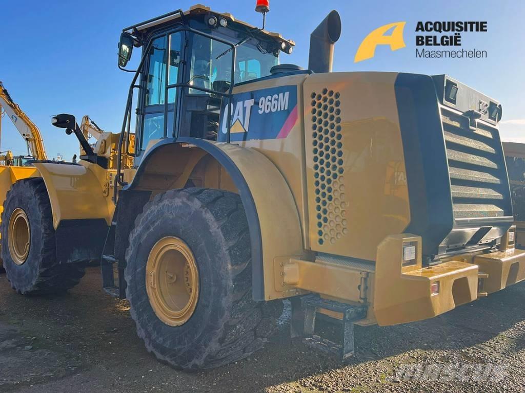CAT 966 M Wheel Loaders