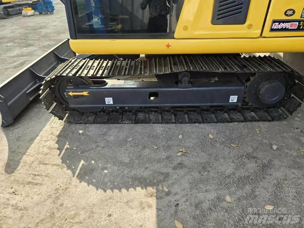 Komatsu PC 70 Mini Excavators <7t (Mini Diggers)