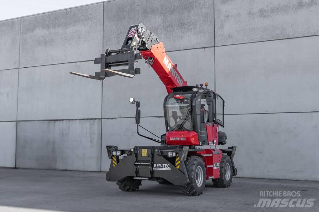Manitou MRT 1845 Telescopic Handlers