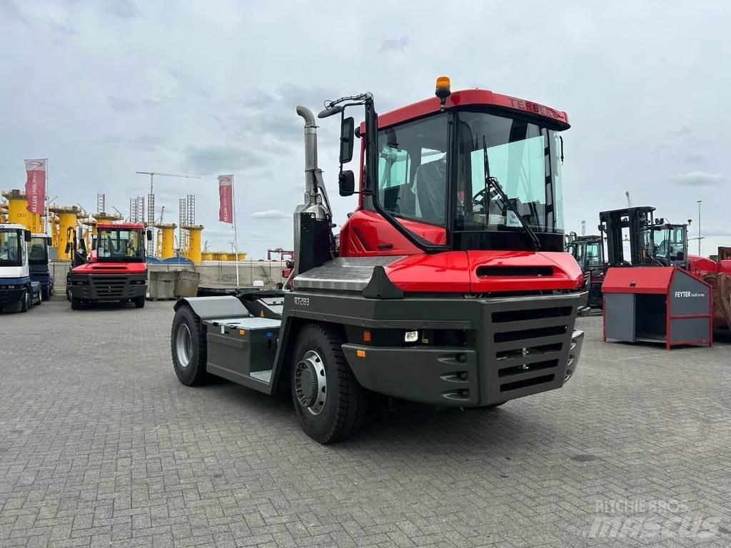 Terberg RT 283 Shunt Trucks
