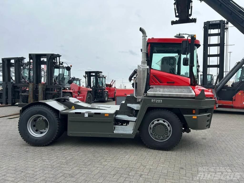 Terberg RT 283 Shunt Trucks