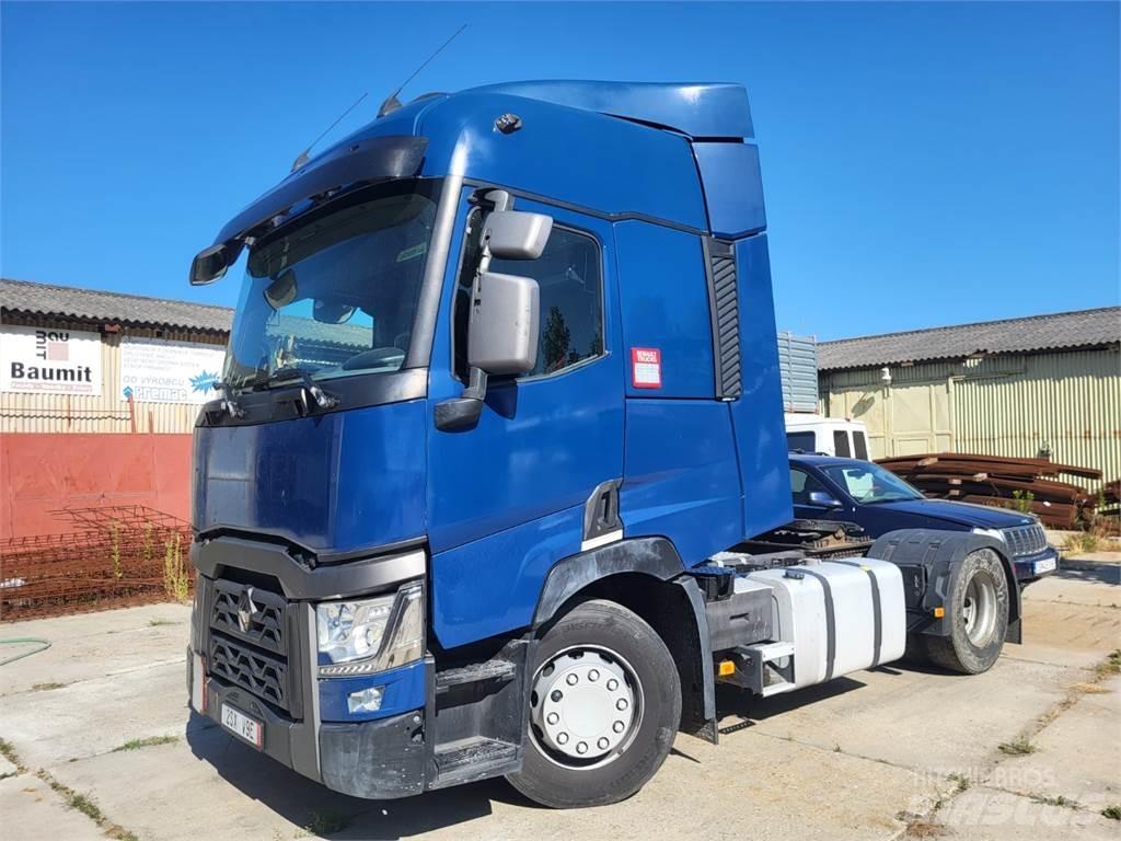 Renault T 460 Conventional Trucks / Tractor Trucks
