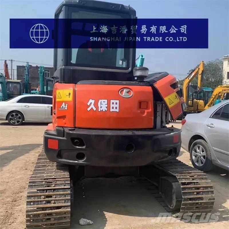 Kubota KX 163-5 Mini excavators  7t - 12t