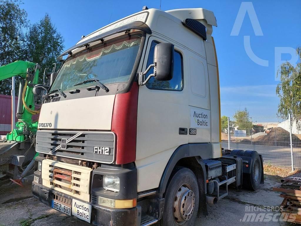 Volvo FH12 Conventional Trucks / Tractor Trucks