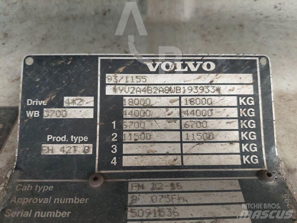 Volvo FH12 Conventional Trucks / Tractor Trucks