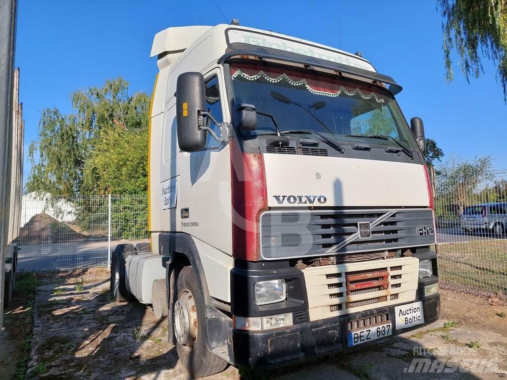 Volvo FH12 Conventional Trucks / Tractor Trucks