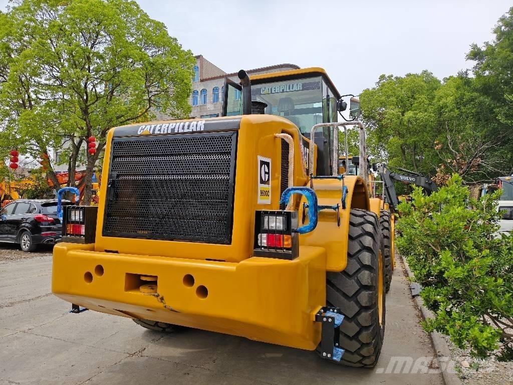 CAT 950 G Wheel Loaders