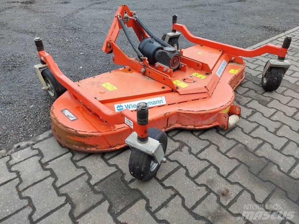 Wiedenmann RMR 180H Mounted and trailed mowers