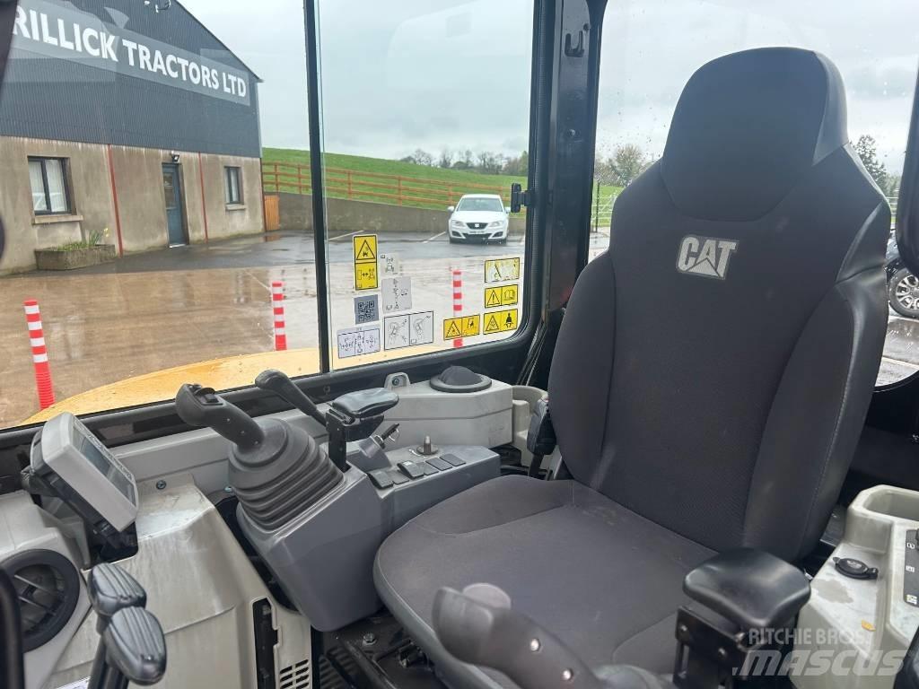 CAT 303.5 E CR Mini Excavators <7t (Mini Diggers)