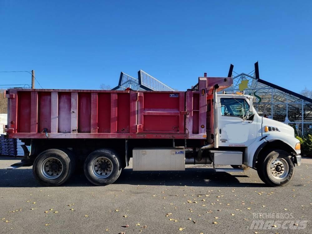 Sterling Acterra Dump Trucks