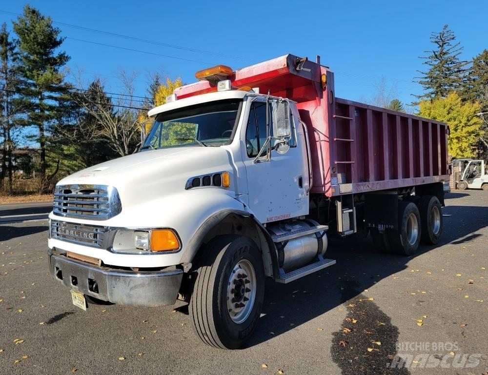 Sterling Acterra Dump Trucks
