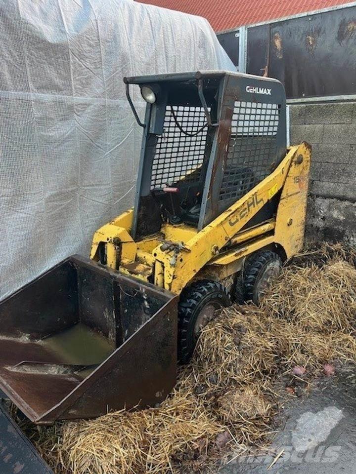 Gehl SL1650 Mini Loader