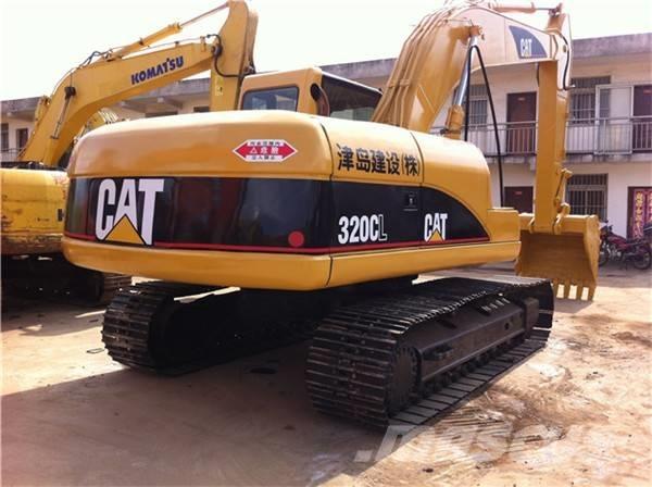 CAT 320 C L Crawler Excavators