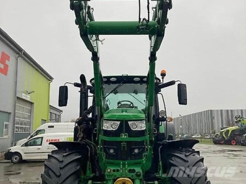 John Deere 6175 R Tractors