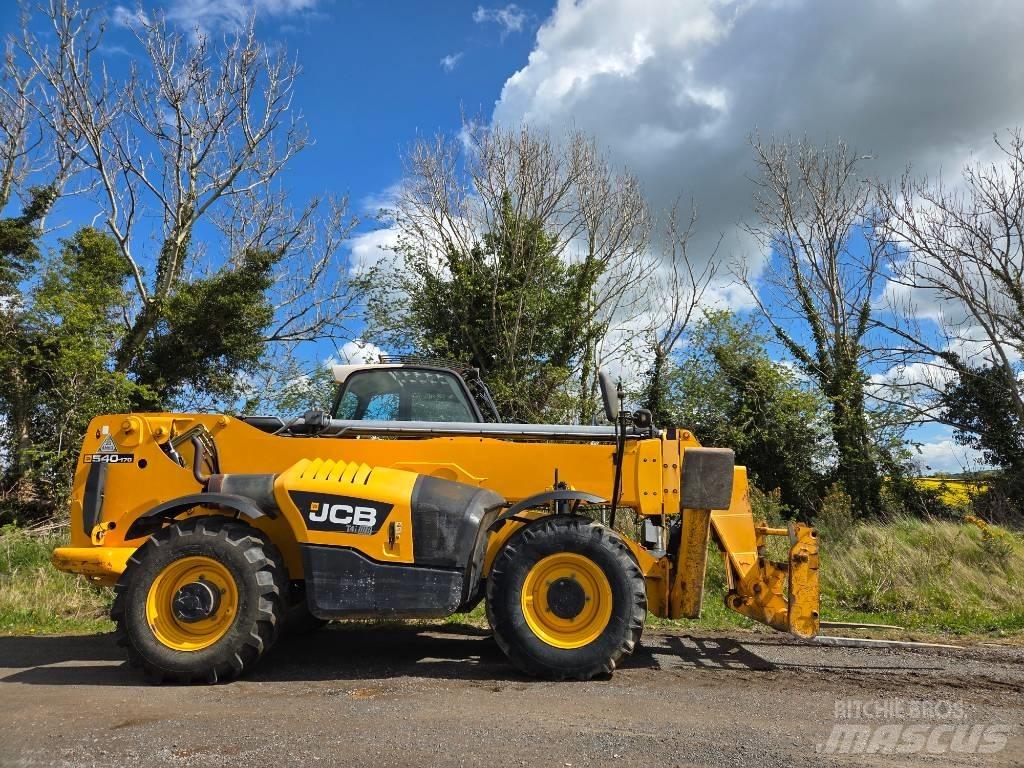 JCB 540-170 A/C Telescopic Handlers