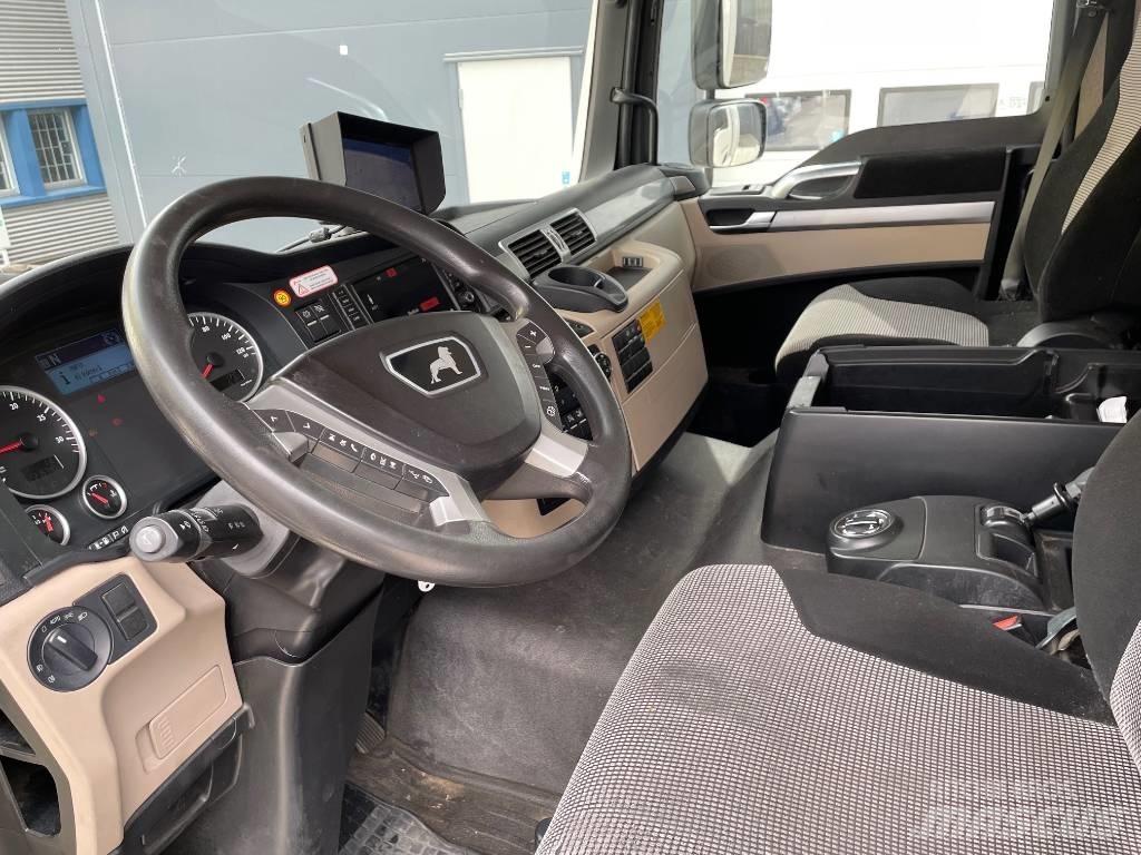 MAN TGM 15.250LL Reefer Trucks