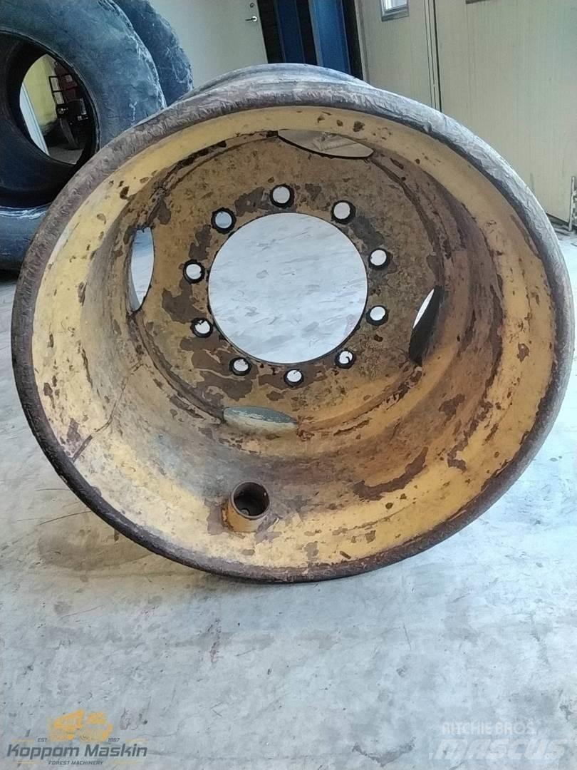 Ösa 250 20x26,5 Tires, wheels and rims