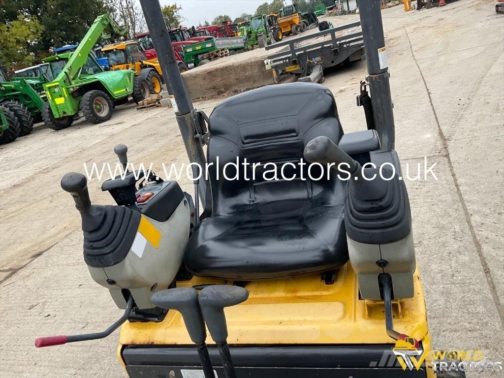 New Holland E 10 SR Mini Excavators <7t (Mini Diggers)