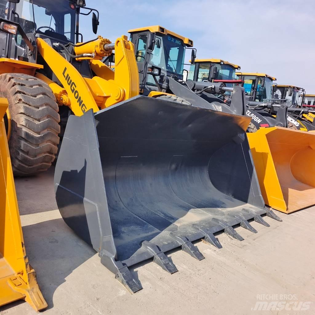 LiuGong 862 H Wheel Loaders