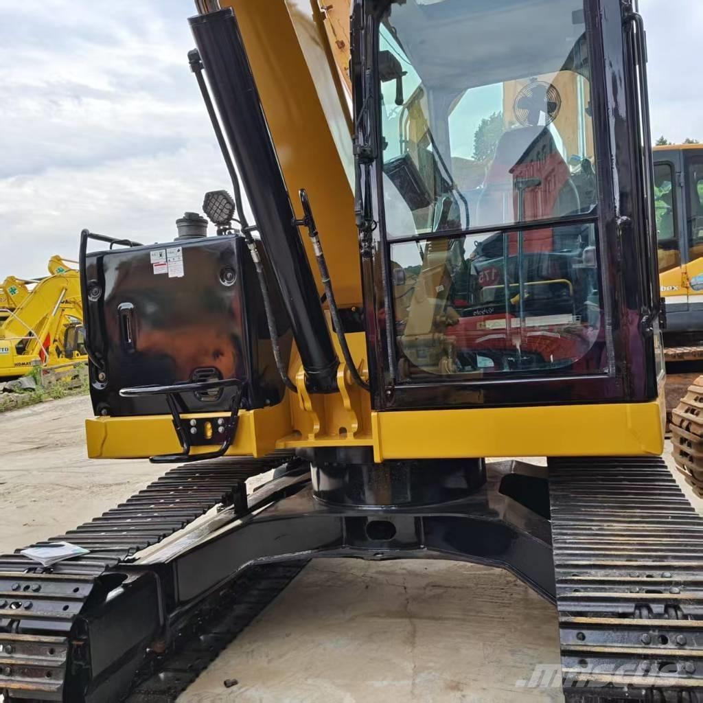 CAT 307.5 Mini Excavators <7t (Mini Diggers)