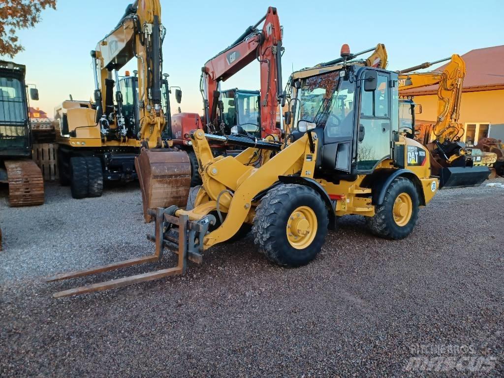 CAT 907 M Wheel Loaders