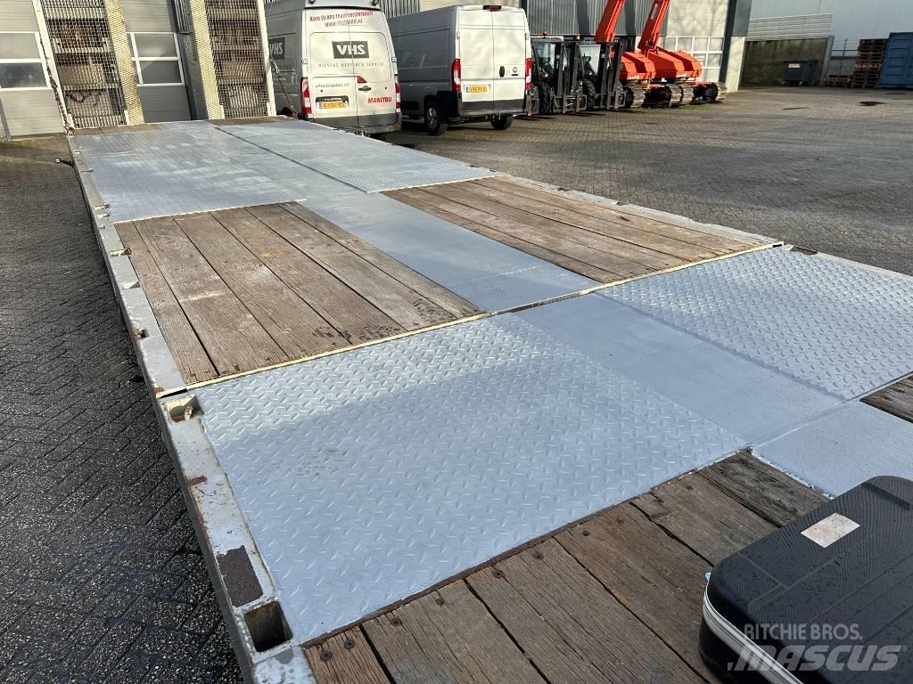 Nooteboom MCO 48 Lowboy Trailers