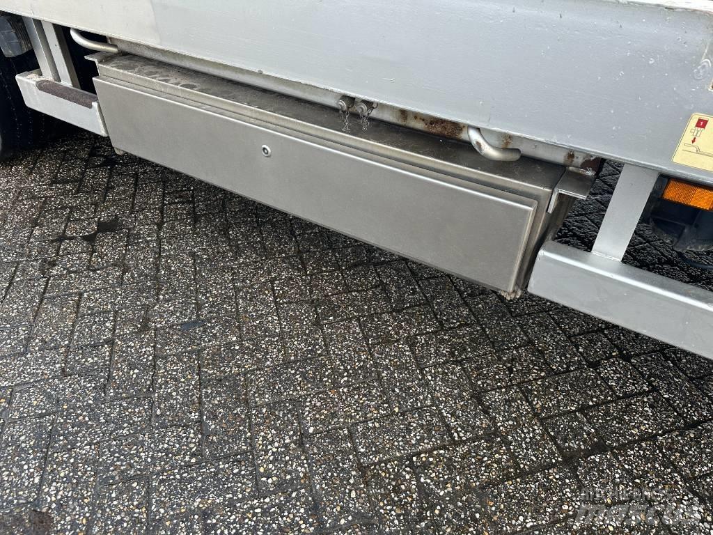 Nooteboom MCO 48 Lowboy Trailers