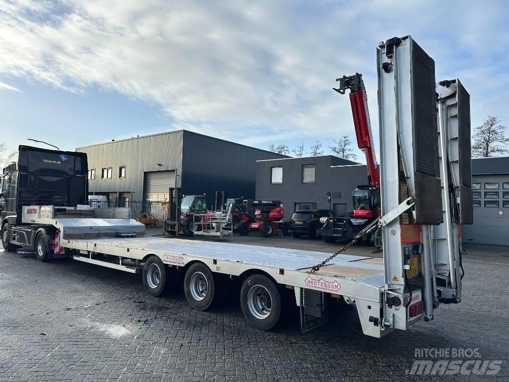 Nooteboom MCO 48 Lowboy Trailers