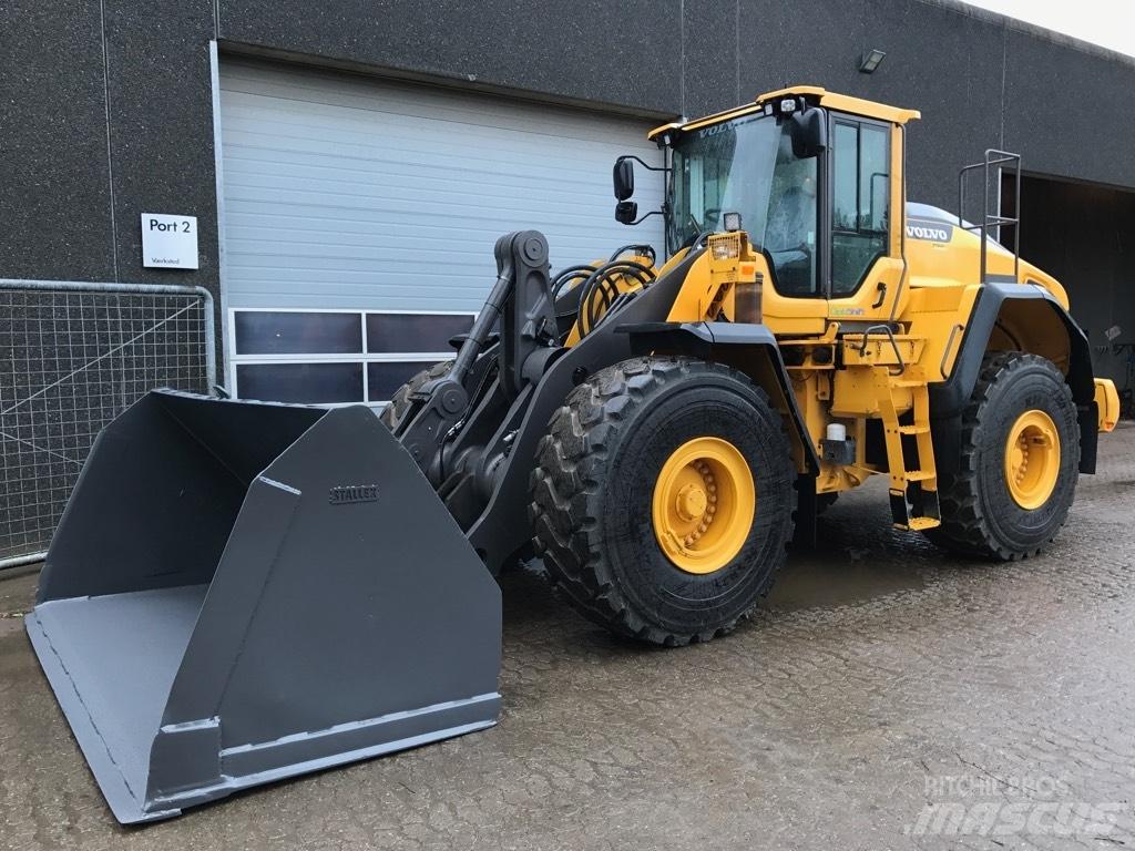 Volvo L150H Wheel Loaders