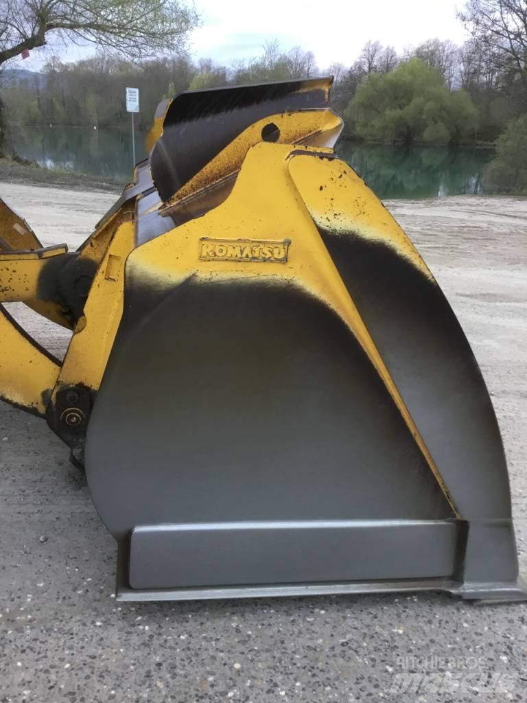 Komatsu WA 475-10E0 Wheel Loaders