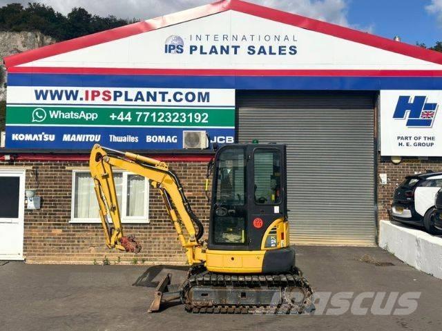 Komatsu PC 26 MR-3 Mini Excavators <7t (Mini Diggers)