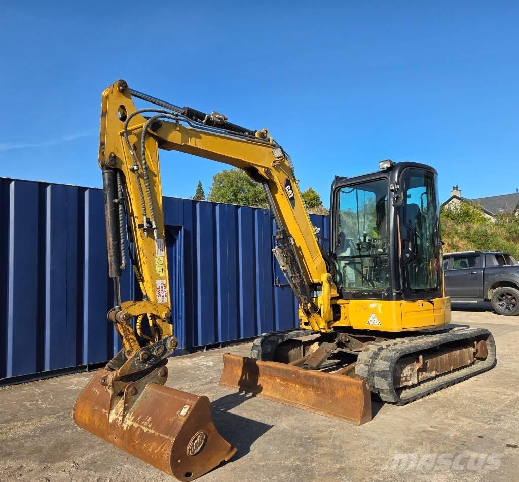 CAT 305 E CR Mini Excavators <7t (Mini Diggers)