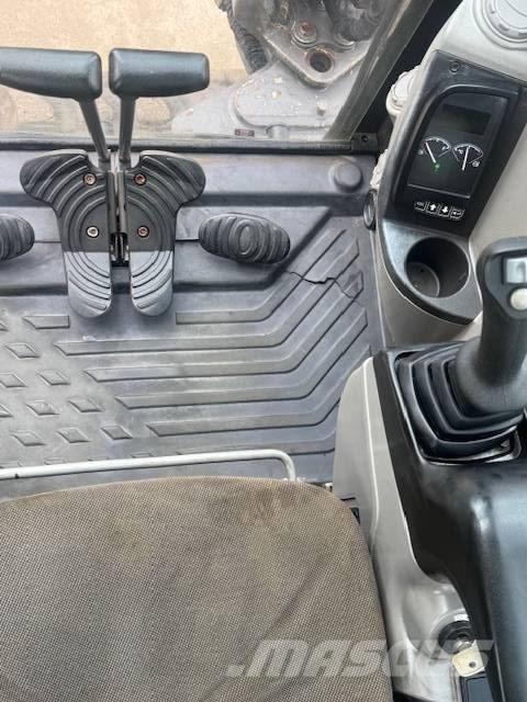 Volvo EC 55 C Mini Excavators <7t (Mini Diggers)
