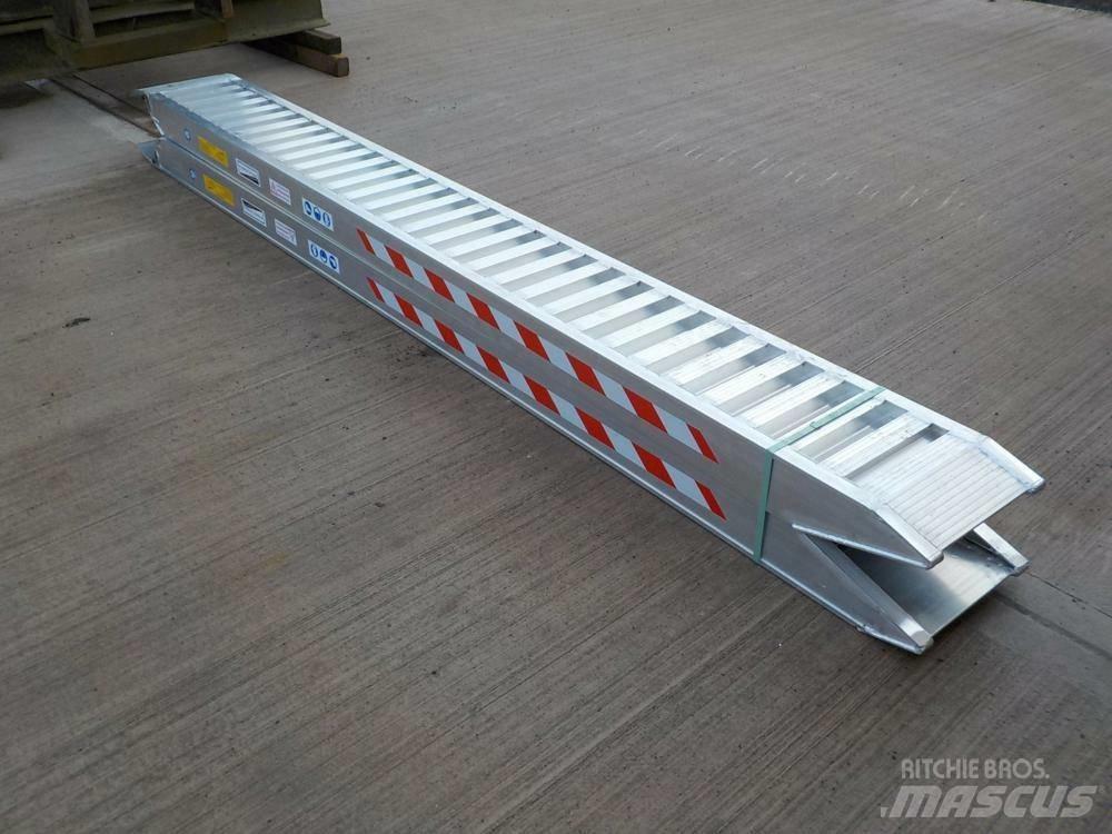 Barford MP14 Tip Trailers