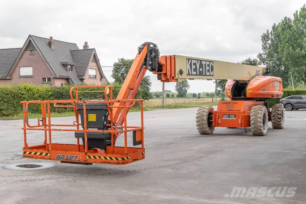 JLG 1350 SJP Telescopic boom lifts