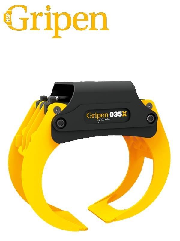 HSP Gripen 035 HDX Grapples/Grapple Trucks