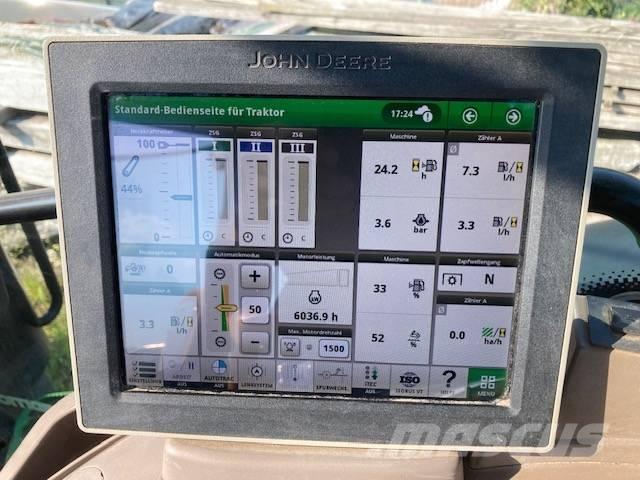 John Deere 6130 R Tractors