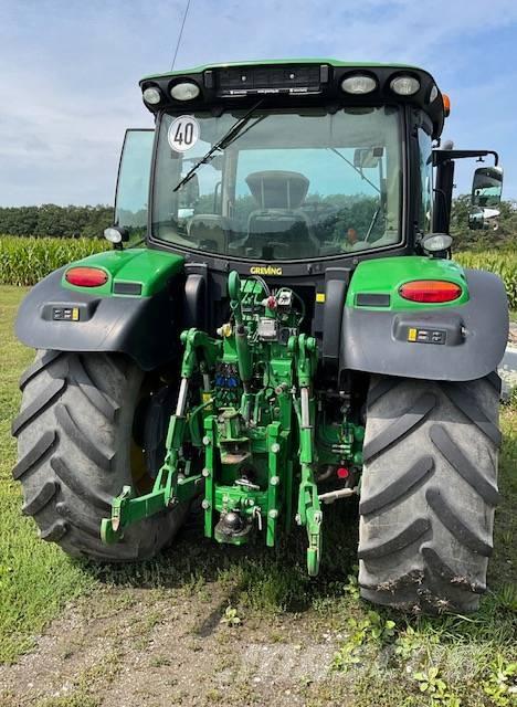 John Deere 6130 R Tractors