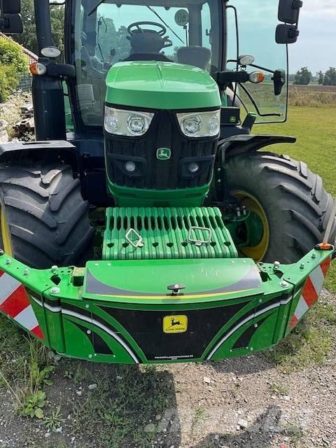John Deere 6130 R Tractors