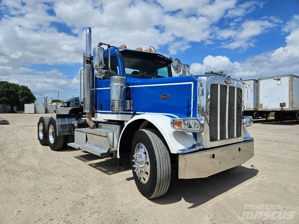 Peterbilt X15 Conventional Trucks / Tractor Trucks