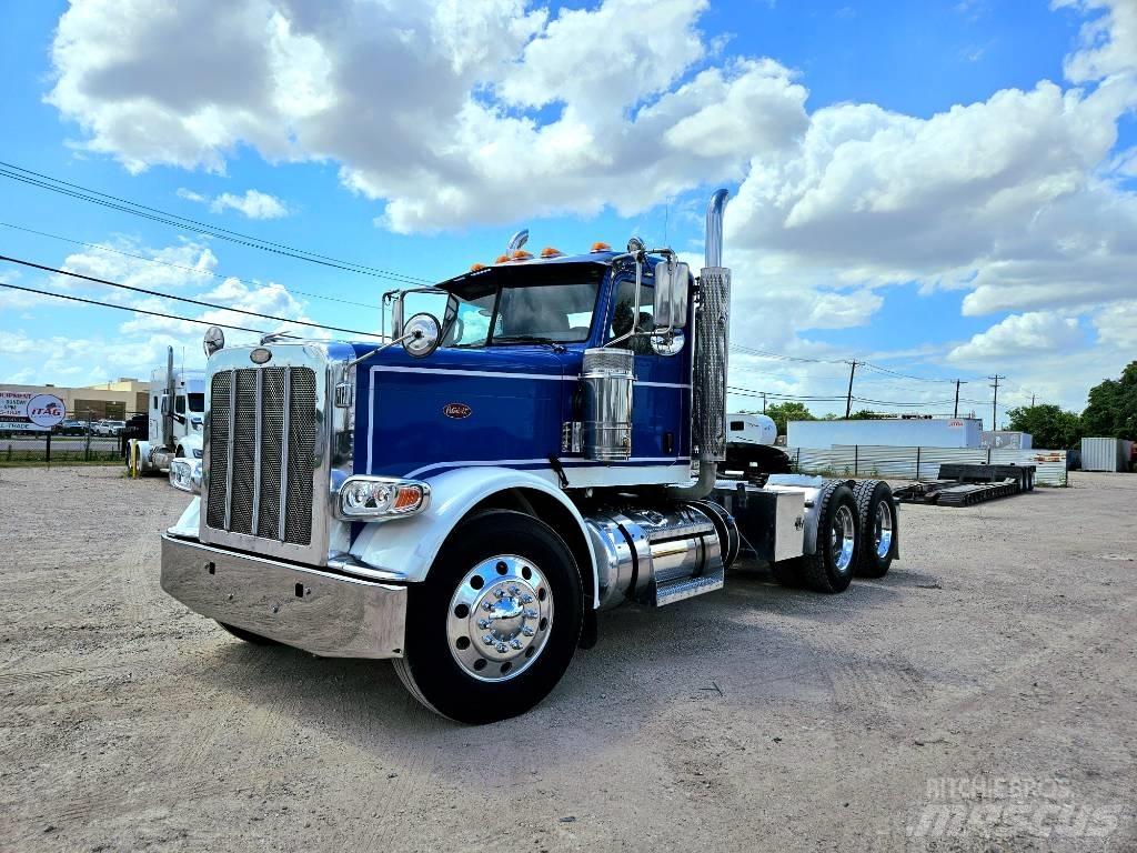 Peterbilt X15 Conventional Trucks / Tractor Trucks