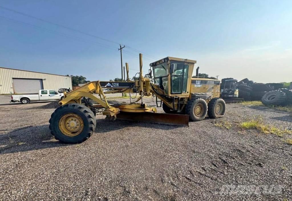 CAT 12 H Motor Graders