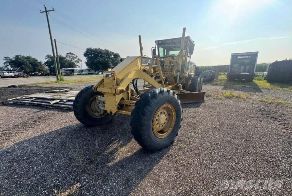 CAT 12 H Motor Graders