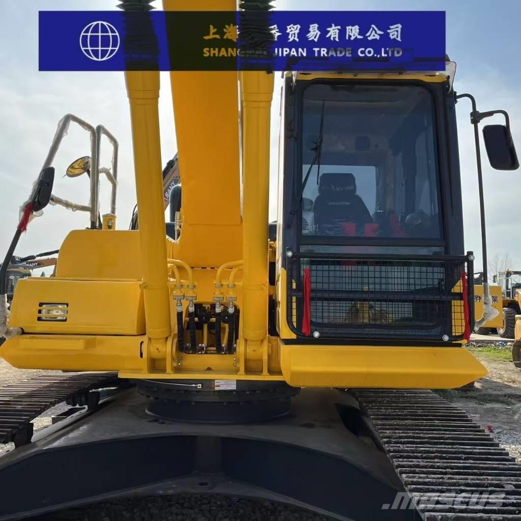 Komatsu PC 240 Crawler Excavators
