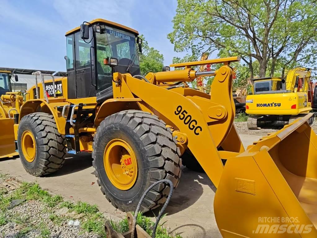 CAT 950 GC Wheel Loaders