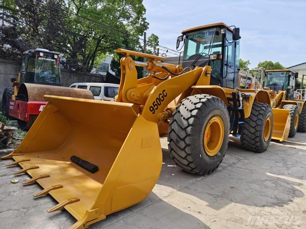 CAT 950 GC Wheel Loaders