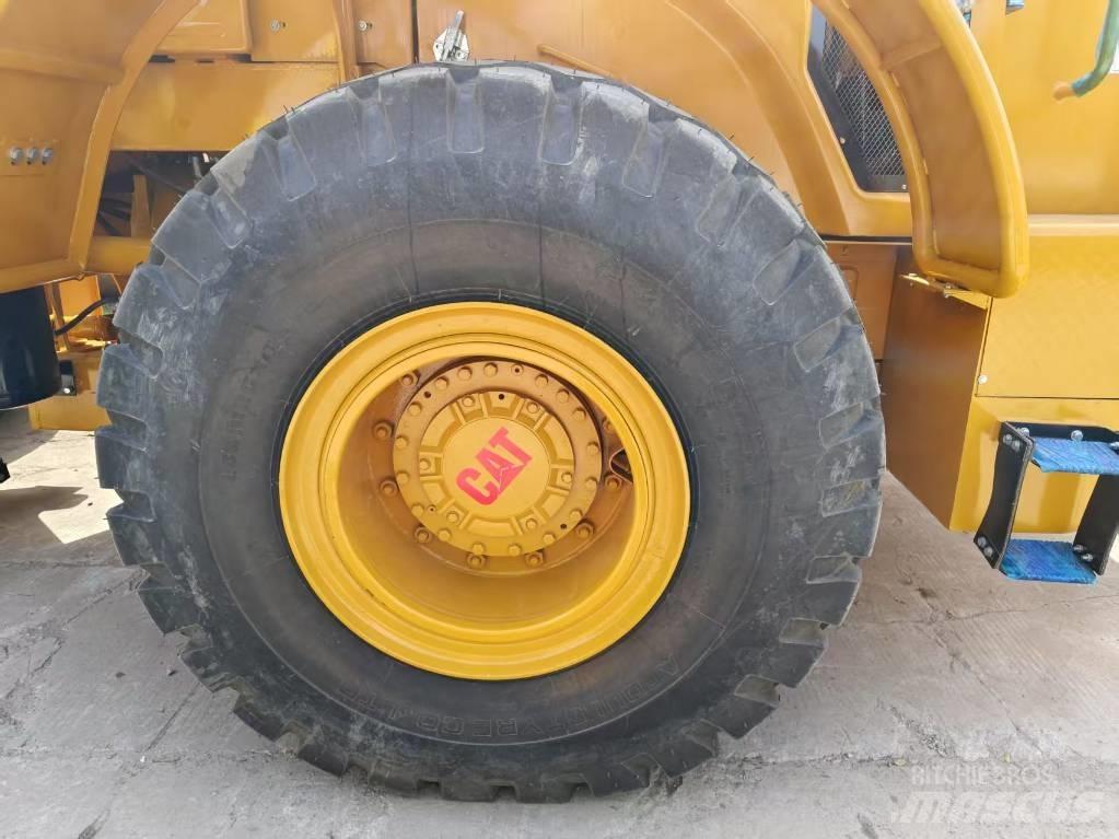 CAT 950 GC Wheel Loaders