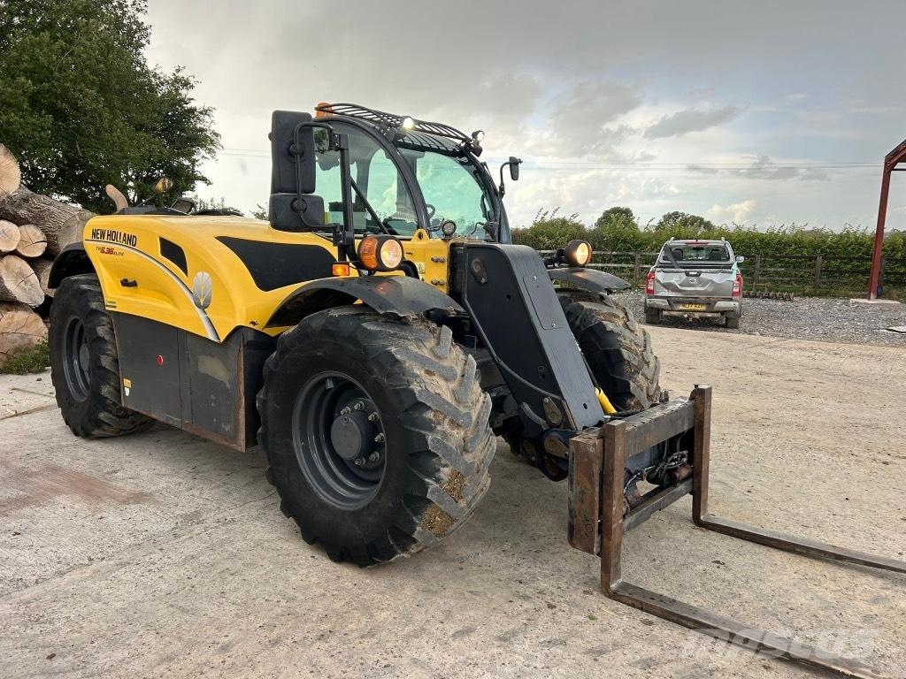 New Holland Th6.36 Telehandlers for Agriculture